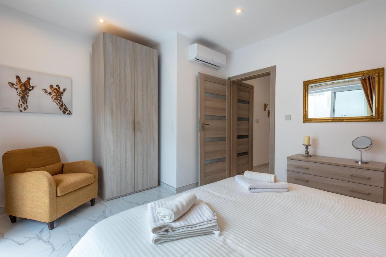 White Sands Mellieha Ngoại thất bức ảnh